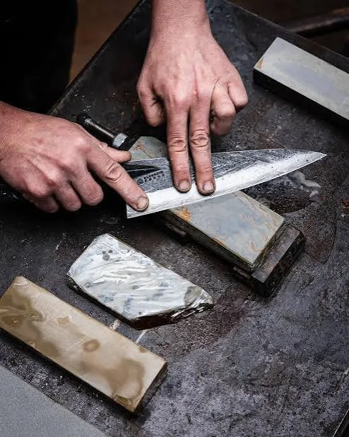 Basic Sharpening - Under 10"