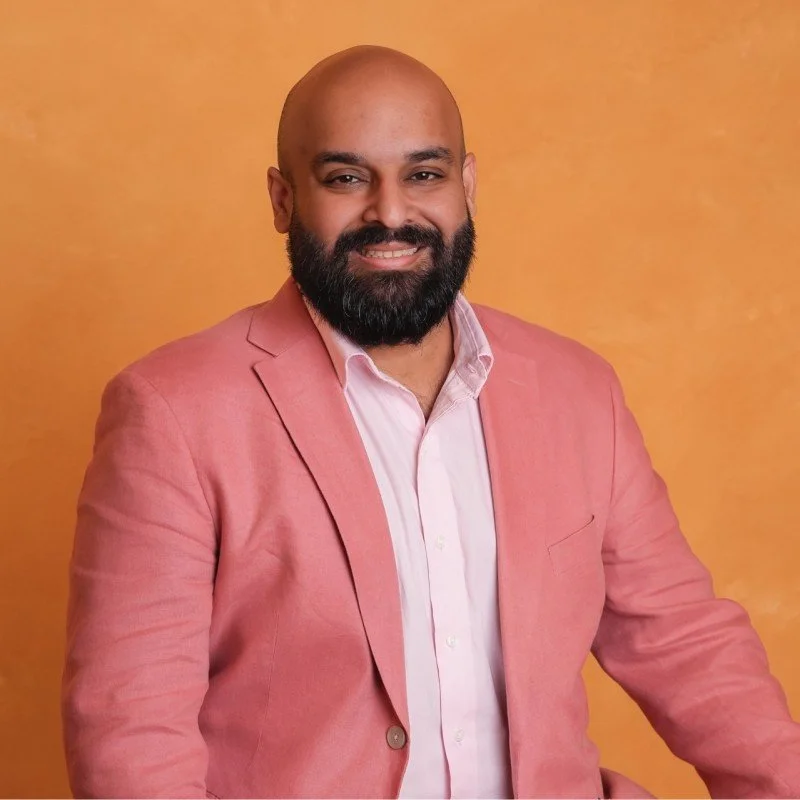 Kamran Iqbal, Found of Beyond the Buy Button