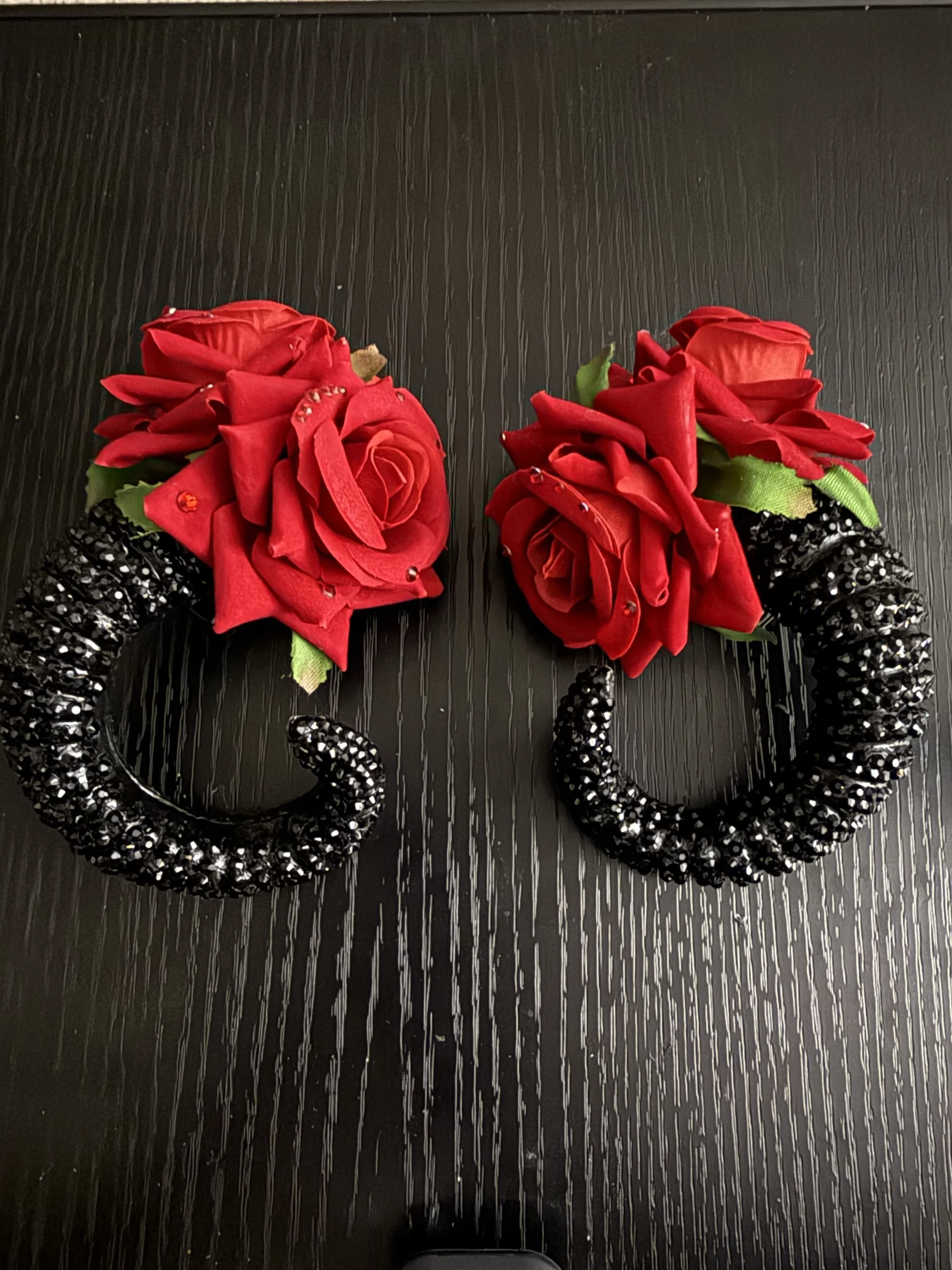 Horns Galore