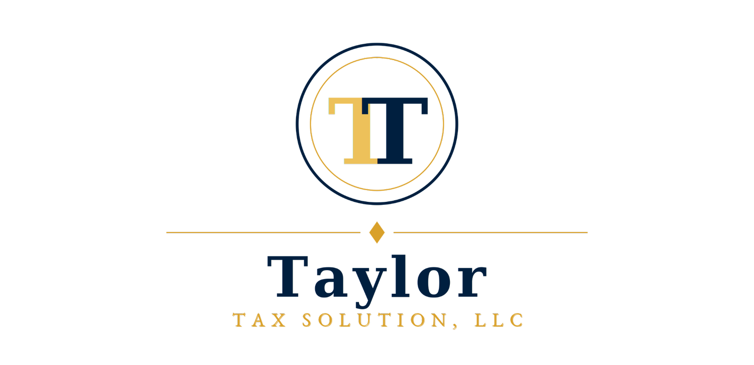 Taylor Tax Solution