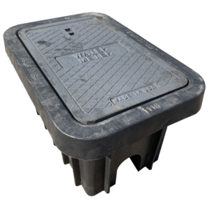 PIMF Series HDPE Enclosures & Cast Iron Lids