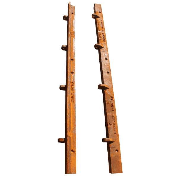 VTFG 1.5X Trench Frame Rails