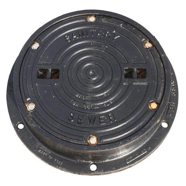 380-24®P Watertight Manhole Ring and Cover Sanitary Sewer