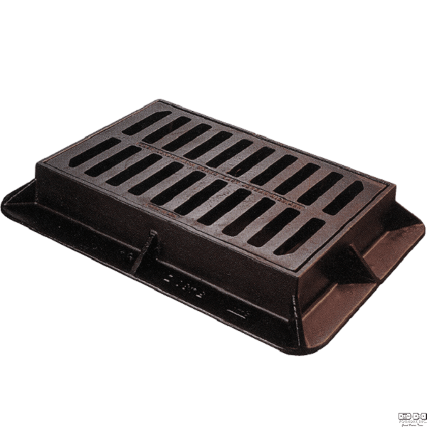 Extra Heavy-Duty Airport Rated Drainage Grates