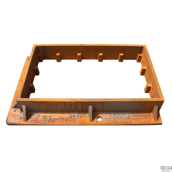 814® Series 814-3 Frame