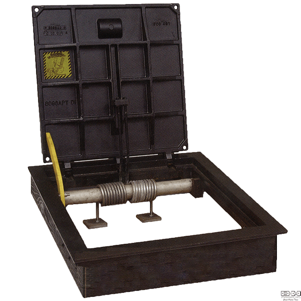 Airport Rated Access Hatches & Doors