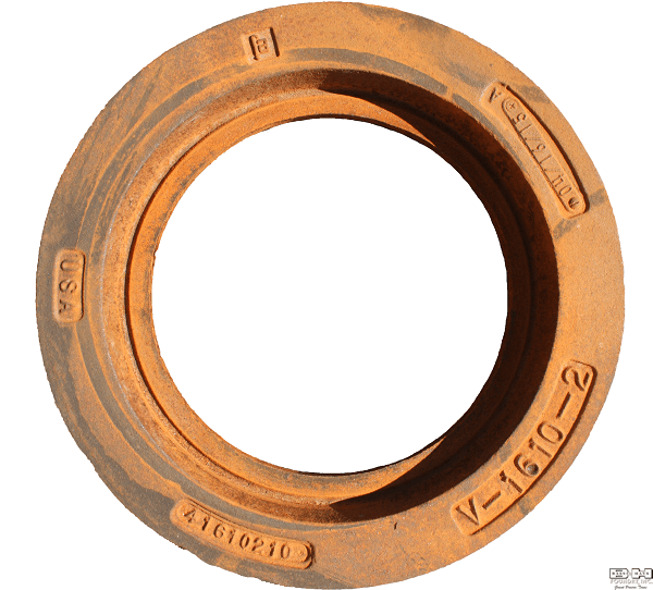 CMP-15 Pipe Ring for Solid Cover or Optional Drain Grate