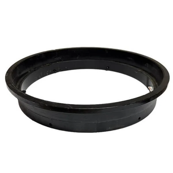 Custom Fabricated Steel Manhole Cover Riser Rings