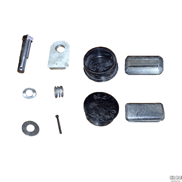 HM-30® Caps and Steel Pins Replacement Parts