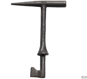 Key-54 the Original Hammer-Head Key