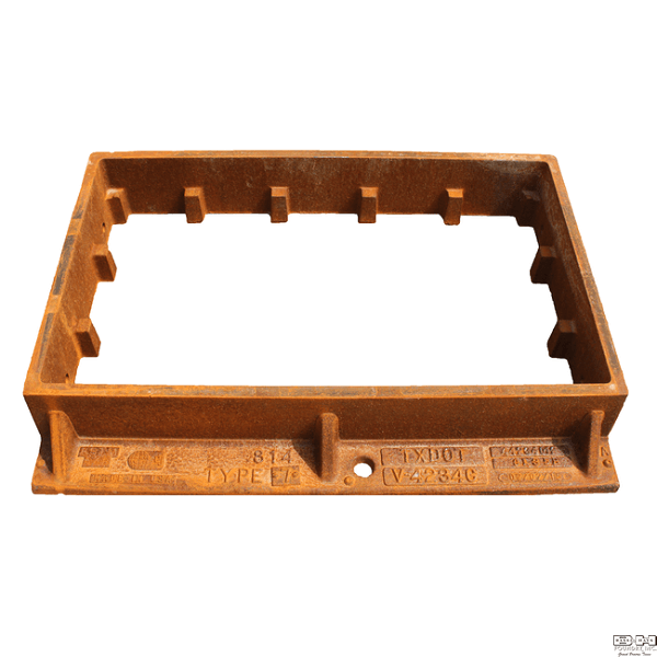 814® Series 814-7 Frame