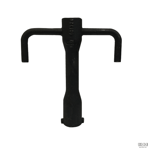 Key-55 to Unlock HM-30® Hinged Manhole Covers