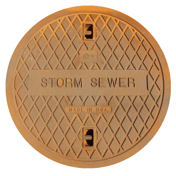 VRM-36 Manhole Cover