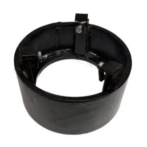 Custom Fabricated Steel Valve Box Riser Rings