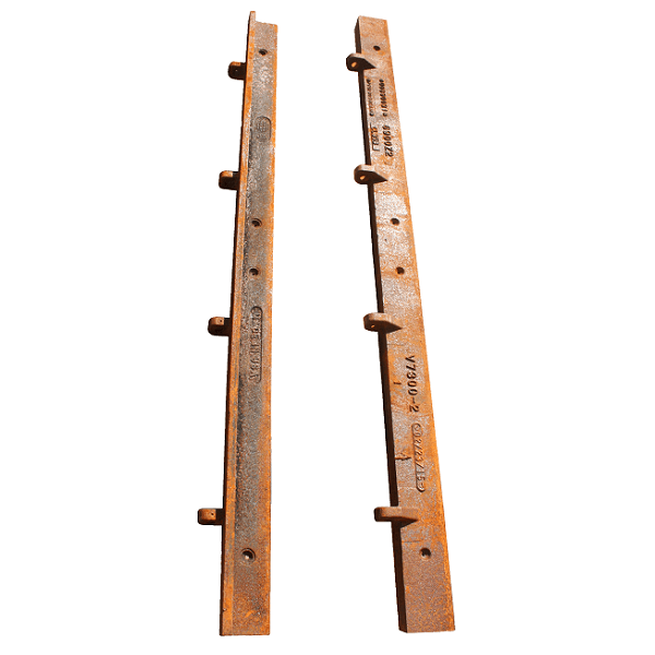 VTFG 2X Trench Frame Rails