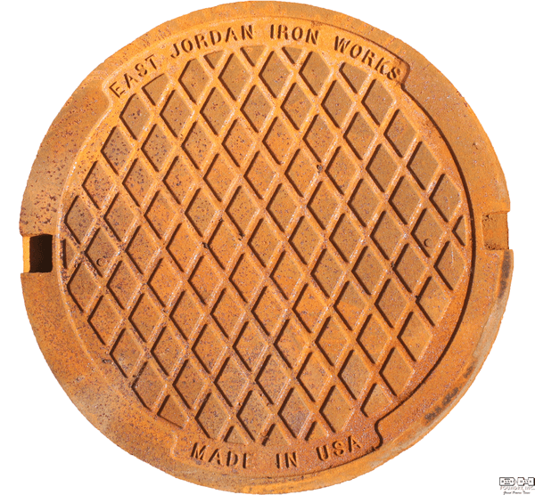 VRM 18 Manhole Cover