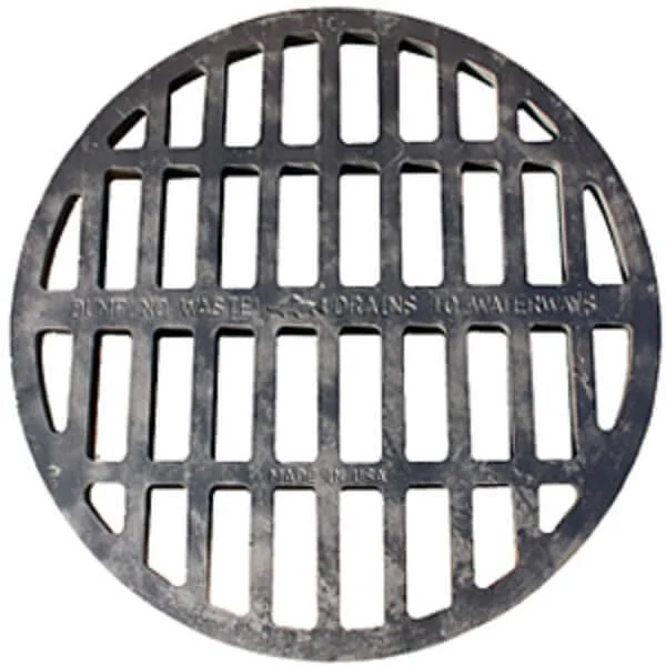 VRM-30® Manhole Drainage Grate