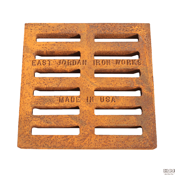 VRFG 12X12 Grate
