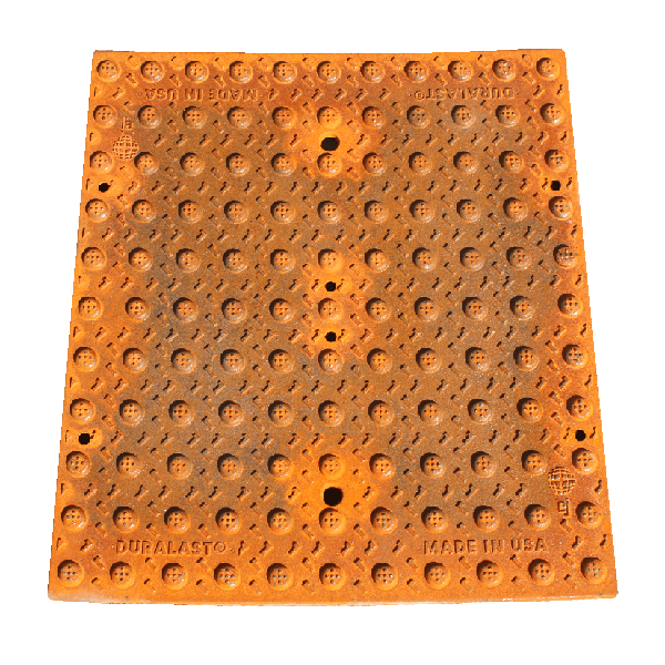 DURALAST® Radius Plates