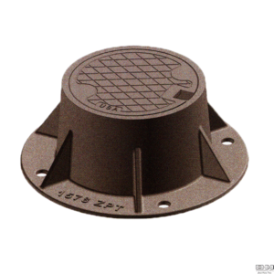 Extra Heavy-Duty Airport-Rated Round Covers