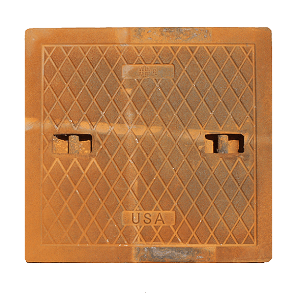 VFG 24X24 Solid Cover