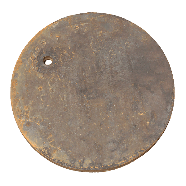 180-18 Steel TxDOT #1846 Inlet Access Cover