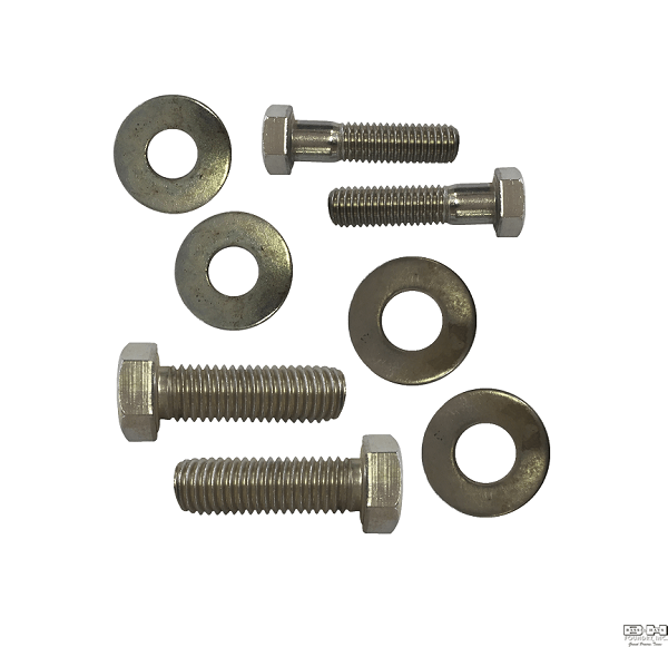 Watertight Replacement Bolts & Washers