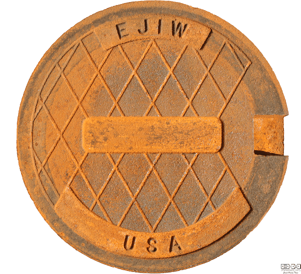 CMP-12 Pipe Inlet Cover