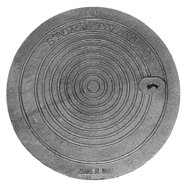 BH 226L® Locking Inlet Cover Storm Drain