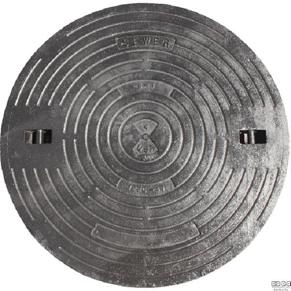 1225-40® Manhole Cover Sewer