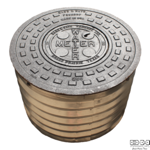 BH® 359® Series 24″ Dia.