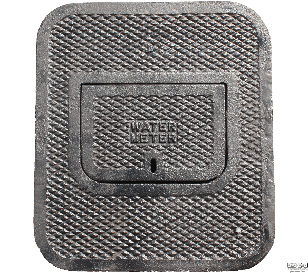 CMB18 DUAL Flip Read Water Meter