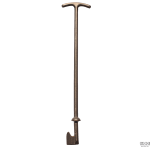 Key-16 The Original “Long Bronze Key”
