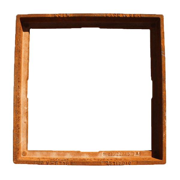 VFG 18X18 Angle Frame