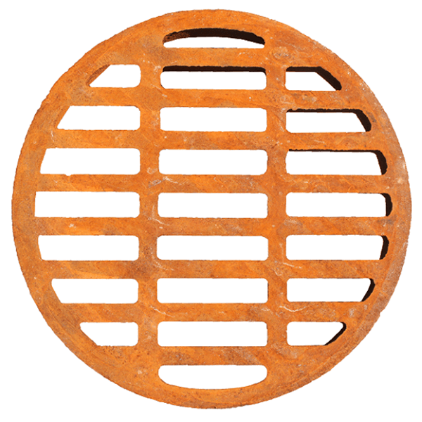400-24® Manhole Drainage Grate