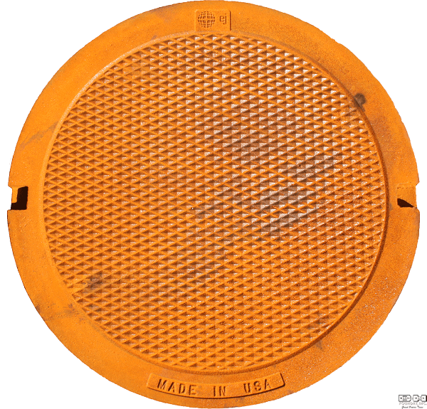 VRM-24 Manhole Cover