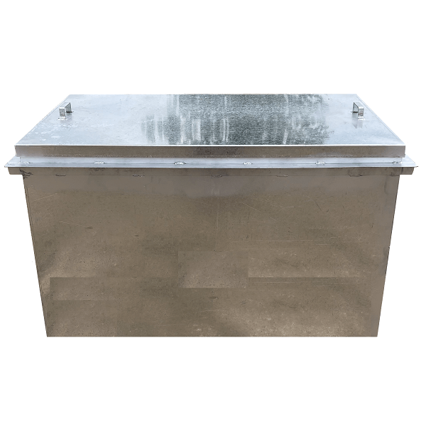 Custom Fabricated Access Hatches and Vaults