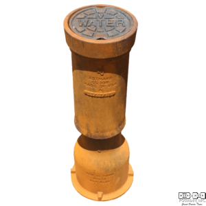 2436S Adjustable Valve Box
