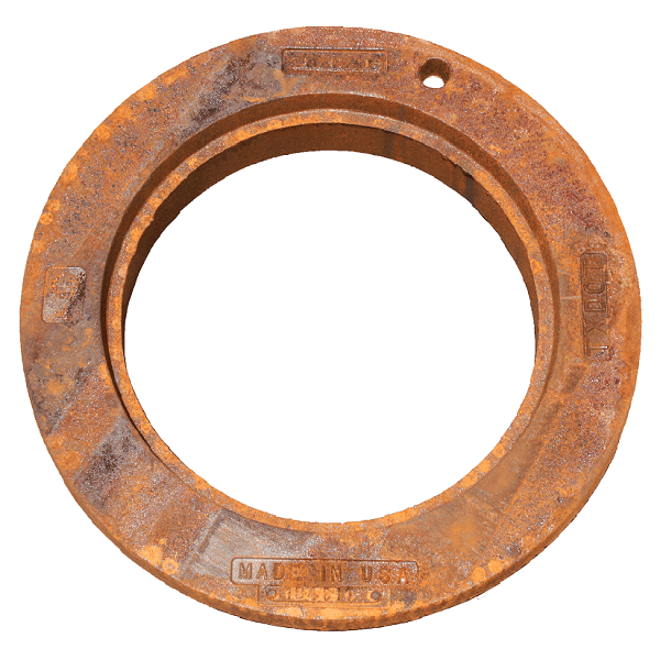 180-18 TxDOT #1846 Cast Iron Inlet Access Ring