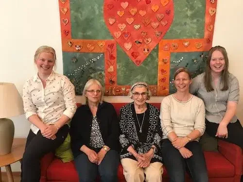 Fyra generationer