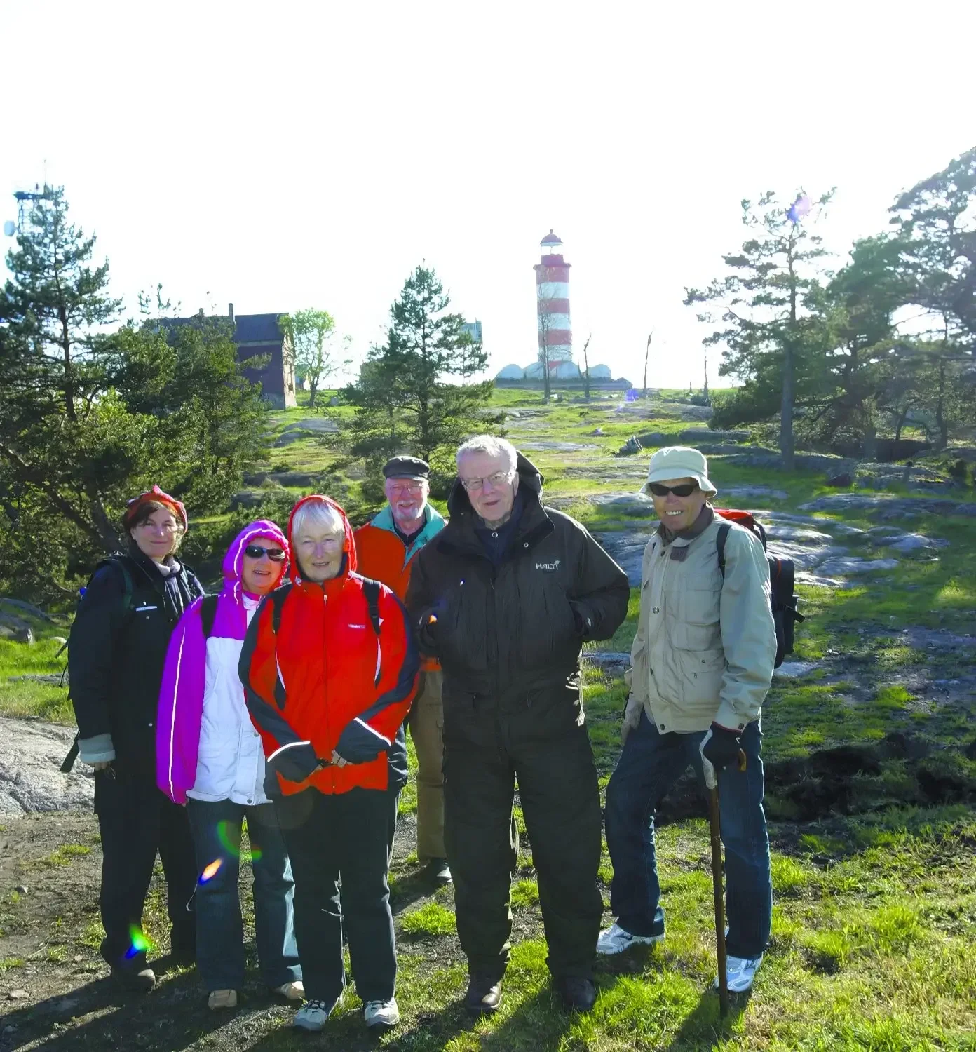  Hogland är öppet för utländska turister – tillfälligt. 