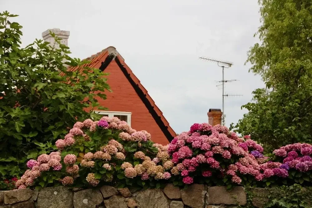  Gudhjem, Bornholm 