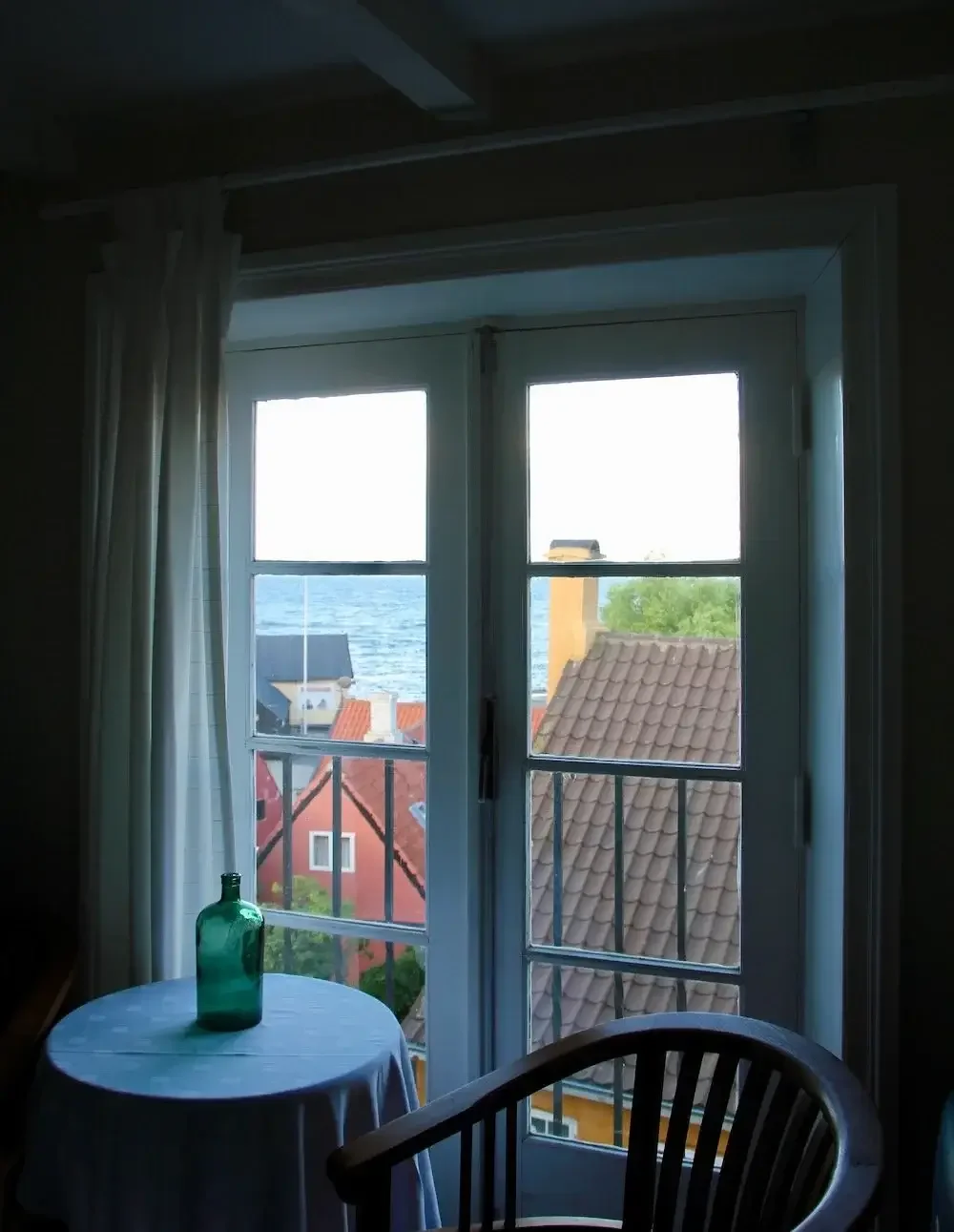  Jantzens hotell, Gudhjem 