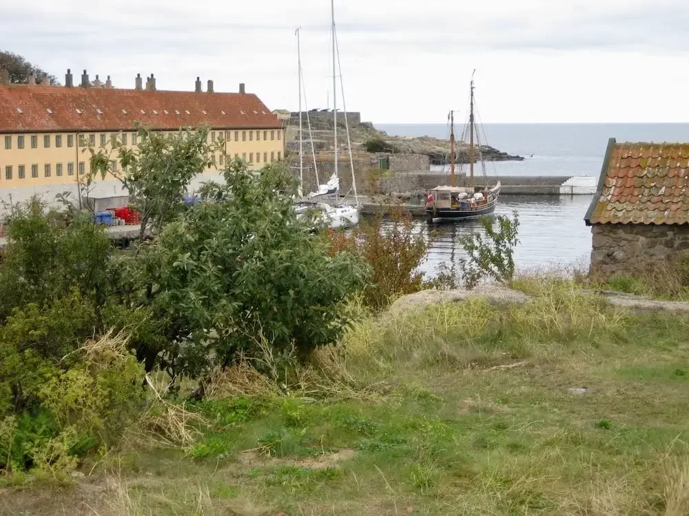 Solskinsøen Bornholm och Christiansø​