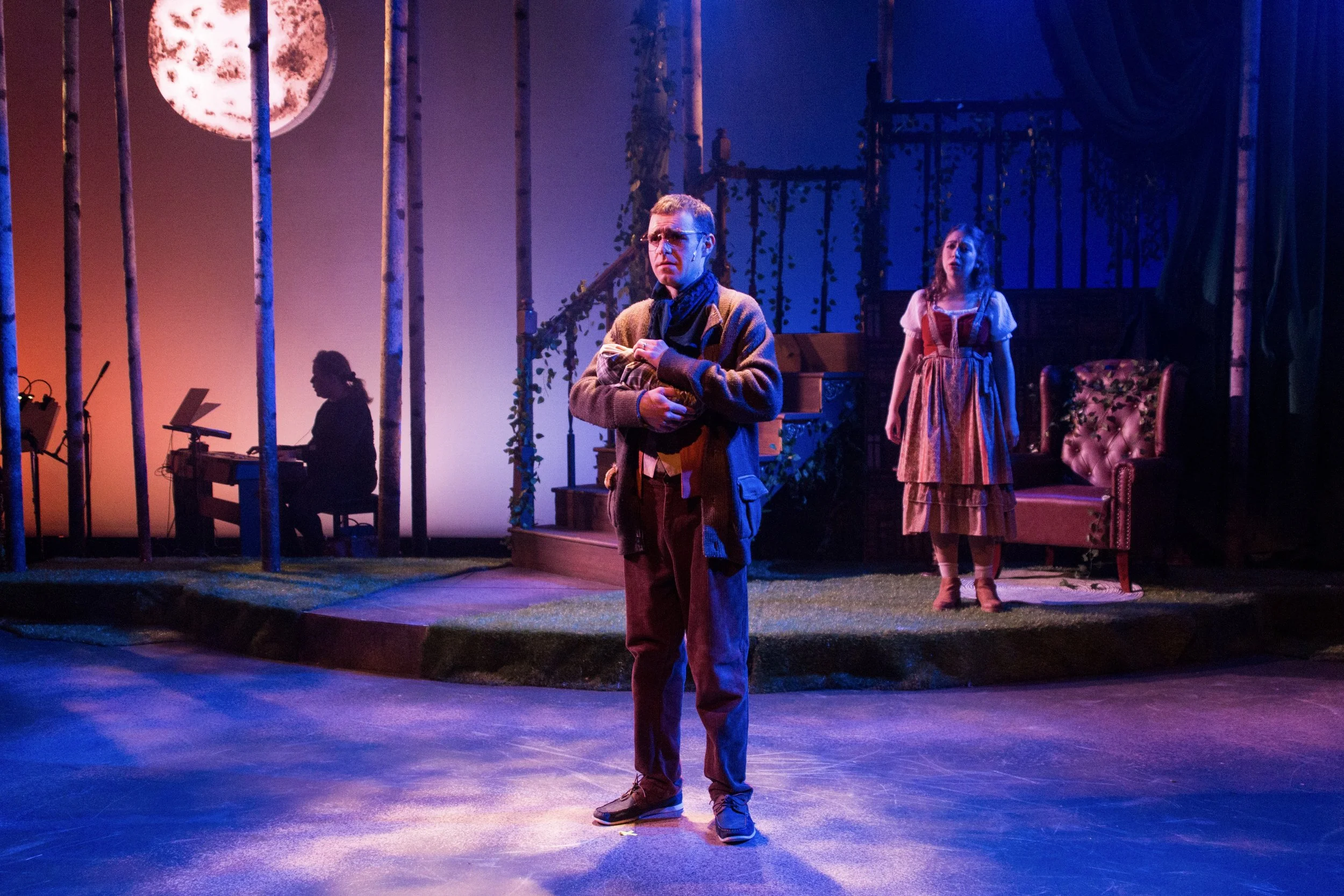 Into The Woods