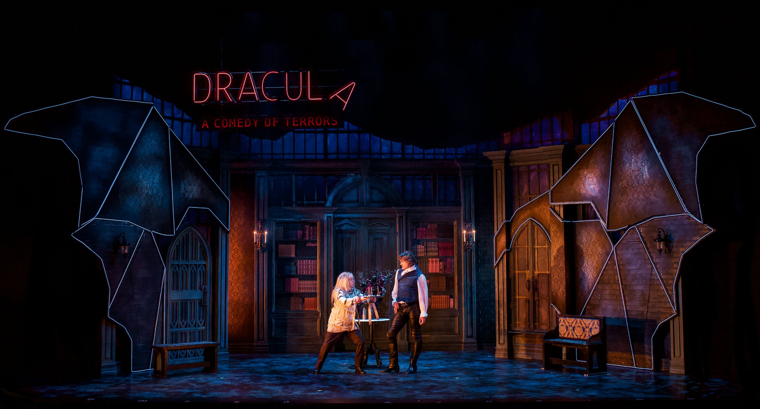 Dracula: A Comedy of Terrors