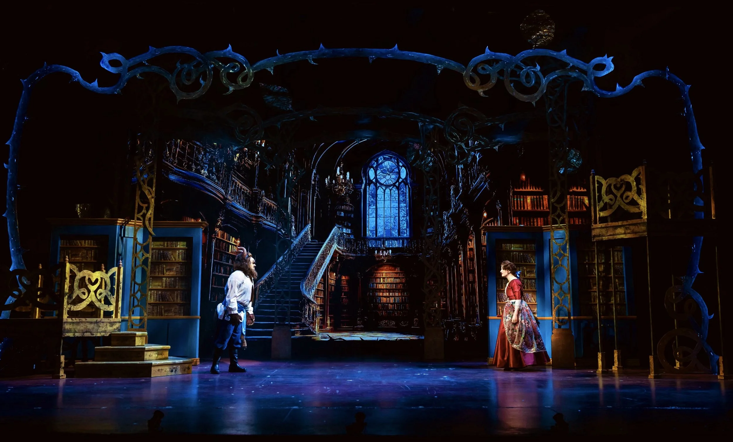 Beauty and The Beast