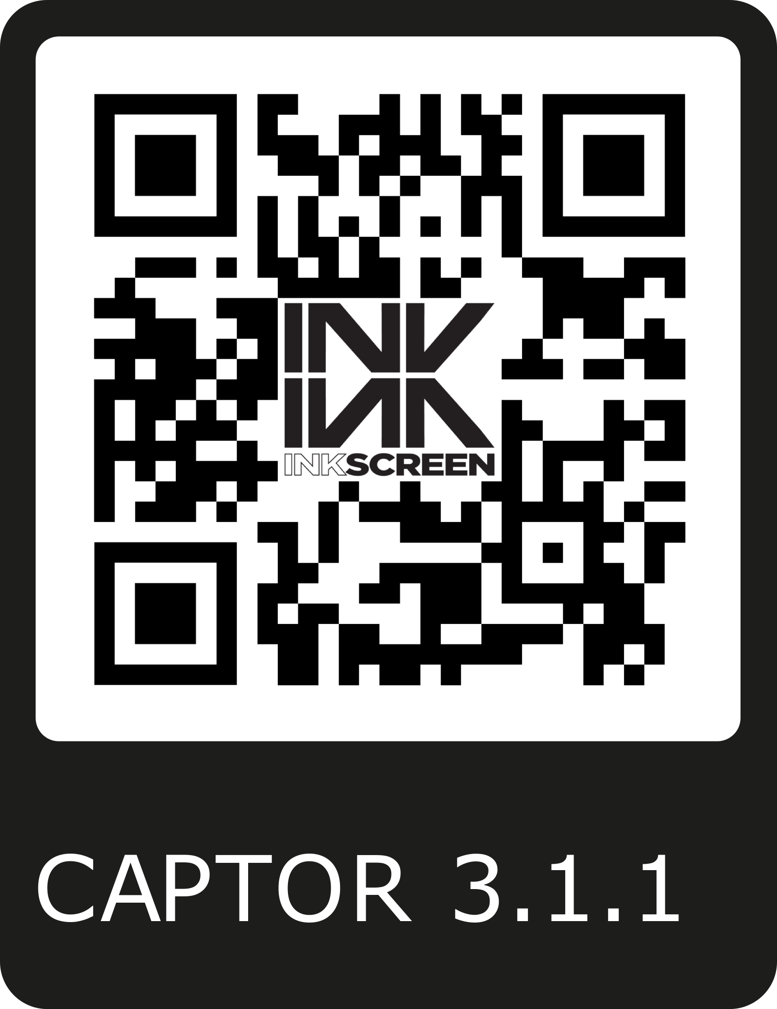 CAPTOR 3.1.1 Release Notes