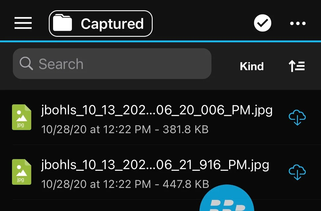 BlackBerry Docs Service enabling secure managed backups to SharePoint and more