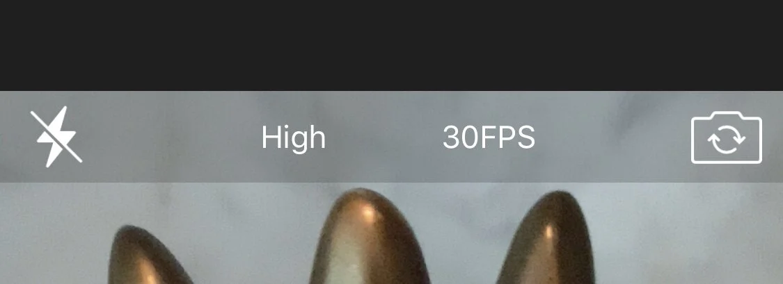 CAPTOR 3.5.6 (iOS):  Video Capture Enhancements
